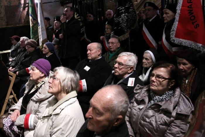 Rodziny Katyńskie na Jasnej Górze