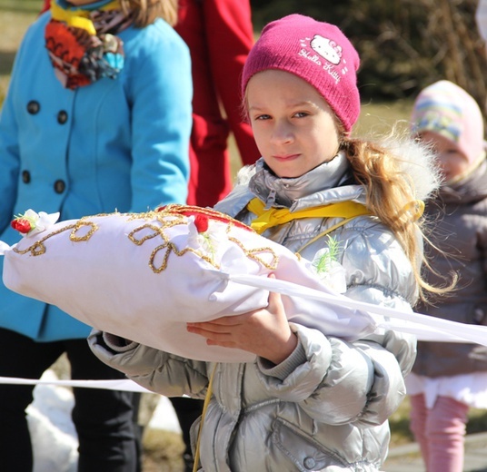 Odpust w Sanktuarium Miłosierdzia Bożego w Świebodzinie