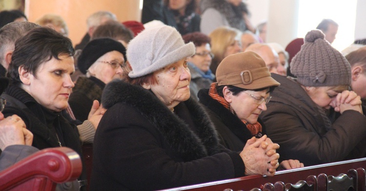 Odpust w Sanktuarium Miłosierdzia Bożego w Świebodzinie