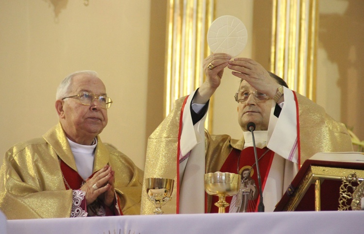 Odpust w Sanktuarium Miłosierdzia Bożego w Świebodzinie