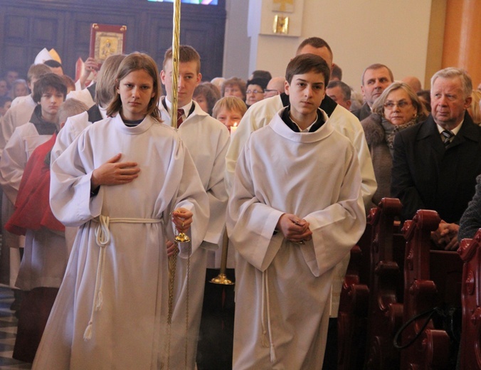 Odpust w Sanktuarium Miłosierdzia Bożego w Świebodzinie