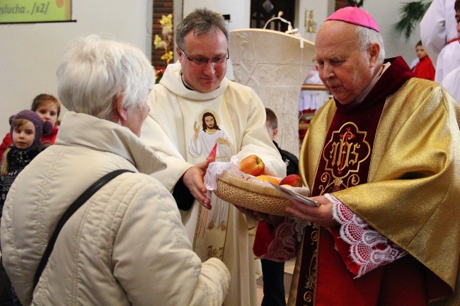 Niedziela Miłosierdzia Bożego 