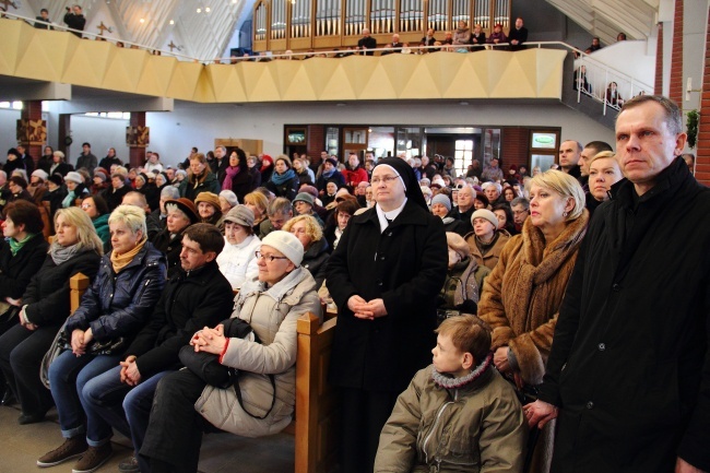 Niedziela Miłosierdzia Bożego 