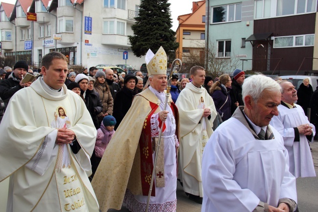 Niedziela Miłosierdzia Bożego 