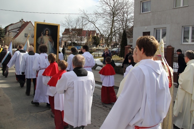 Niedziela Miłosierdzia Bożego 