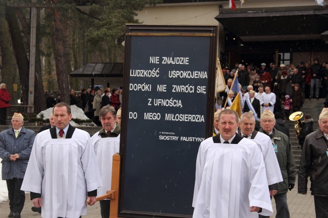 Niedziela Miłosierdzia Bożego 