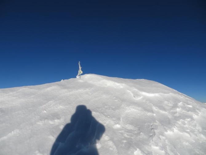 Polska, zimowa wyprawa na Broad Peak