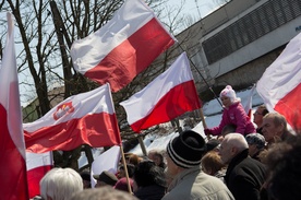 Katyń, Smoleńsk – pamiętamy!