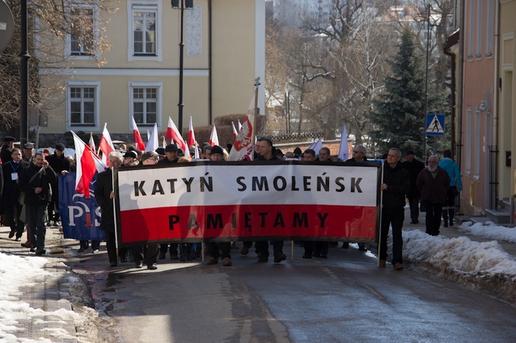 Katyń Smoleńsk - pamiętamy!