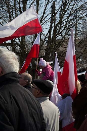 Katyń Smoleńsk - pamiętamy!