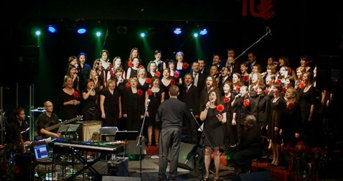 Kraków Miastem Gospel