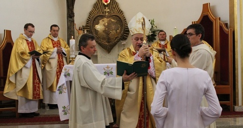 Miłość z najwyższym znakiem jakości