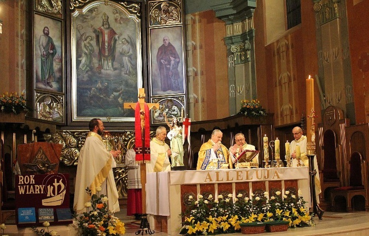 Dzień Świętości Życia w bielskiej katedrze