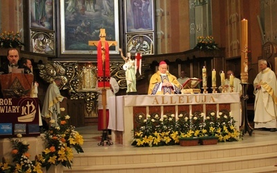 Dzień Świętości Życia w bielskiej katedrze