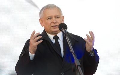 Kaczyński: Narzuca się odpowiedź: "był wybuch"