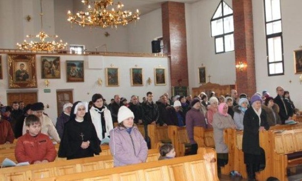 Redemptoryści od 20 lat w Kazachstanie