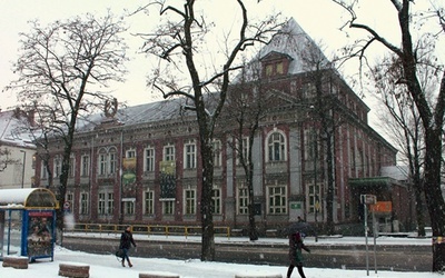  Siedziba Muzeum Górnictwa Węglowego w Zabrzu