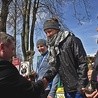 Na podium stanęli najszybsi. Antonina Rychter zajęła I miejsce w klasyfikacji ogólnej. Na metę przybiegła z czasem 27 min 47 s