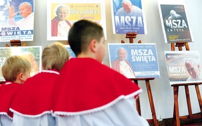 Kolejne rocznice śmierci Jana Pawła II to w Wałbrzychu czas pogłębionej refleksji nad jego życiem i przesłaniem 