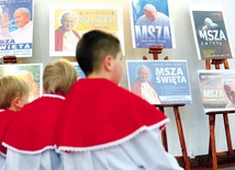 Kolejne rocznice śmierci Jana Pawła II to w Wałbrzychu czas pogłębionej refleksji nad jego życiem i przesłaniem 