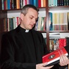  Ks. Piotr Karpiński ma nadzieję, że coraz więcej kapłanów będzie publikowało swoje artykuły w „Studiach Łowickich” 