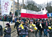  – Biały Marsz ulicami Gorzowa Wlkp. w tym roku przeszedł po raz ósmy