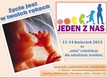 Życie jest w Twoich rękach