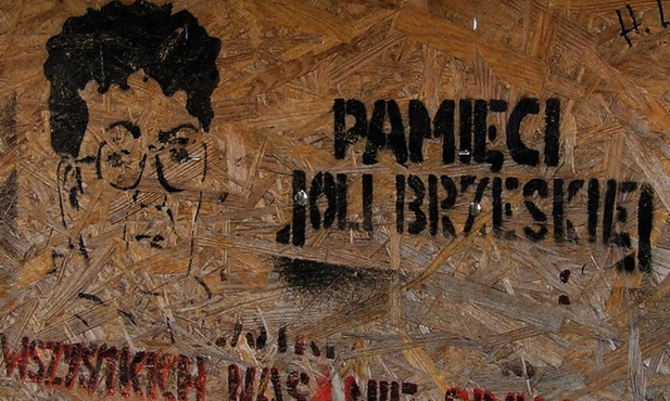 Nie wykryto morderców Jolanty Brzeskiej