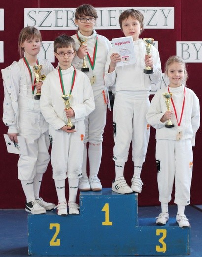 XIII Międzynarodowy Turniej Szermierczy Świerzno