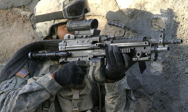 US Army: katolicy jak Al-Kaida 