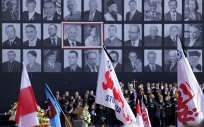 Uroczystości w Warszawie w 2010 roku
