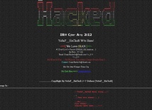 KSM ofiarą hackera
