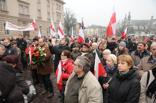 Rocznica katastrofy smoleńskiej