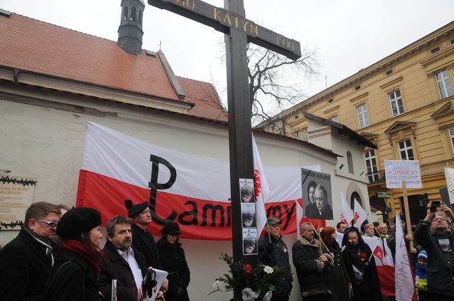 Rocznica katastrofy smoleńskiej