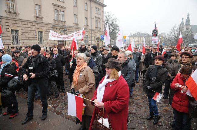 Rocznica katastrofy smoleńskiej