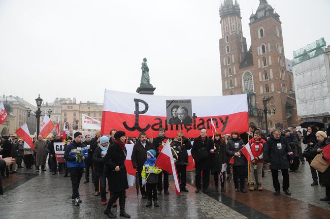 Rocznica katastrofy smoleńskiej