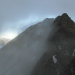 Tatry, słońce, lód i widmo Brockenu