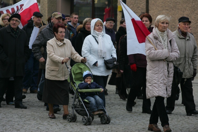 3. rocznica katastrofy smoleńskiej