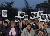 Marsz Pamięci w Tarnowie 