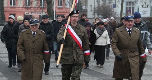 Modlitwa za ojczyznę