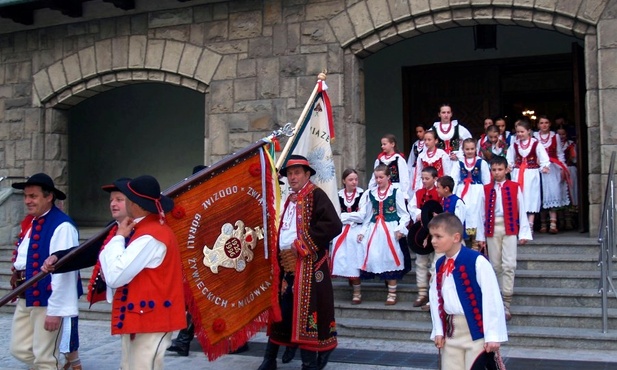 Piykno jest nasa Ziymia Żywiecko