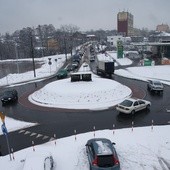 Rondo Marii i Lecha Kaczyńskich