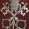 Herb Stolicy Apostolskiej 