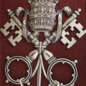 Herb Stolicy Apostolskiej 