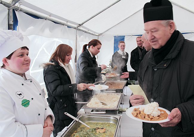 Emaus kapłański w Oleśnie