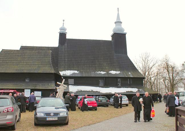 Emaus kapłański w Oleśnie