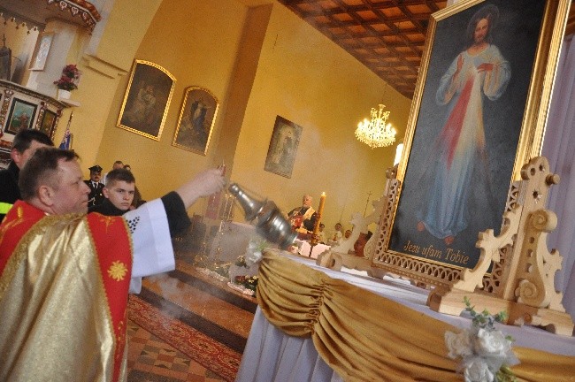 Jezus w Przewozie