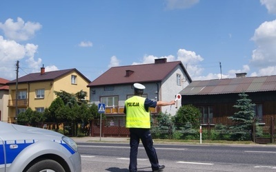 Żyrardowscy policjanci podczas kontroli drogowych będą sprawdzać trzeźwość kierowców