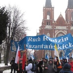 Ruch Rodzin Nazaretańskich na Jasnej Górze