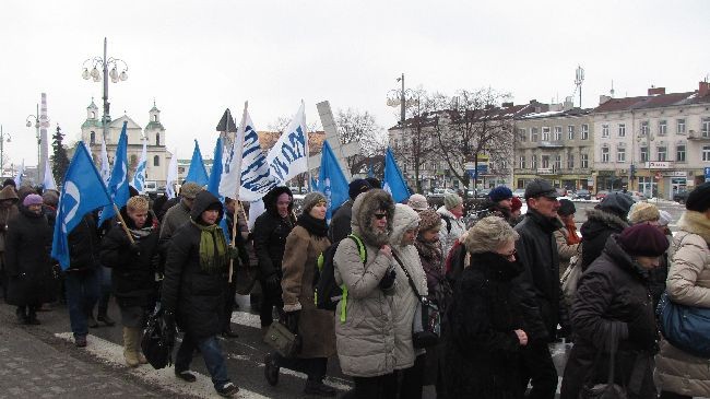 Ruch Rodzin Nazaretańskich na Jasnej Górze
